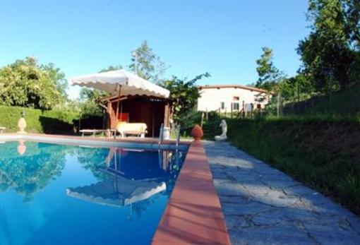 фото отеля Agriturismo Borgo Biaia