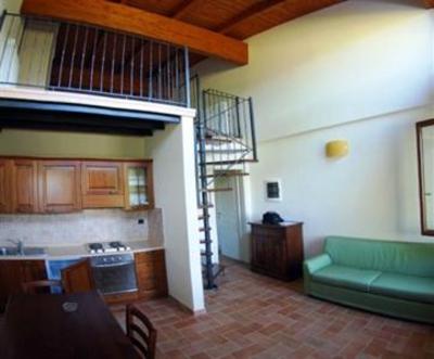 фото отеля Agriturismo Borgo Biaia