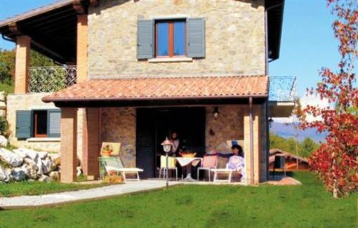 фото отеля Agriturismo Borgo Biaia