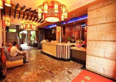 фото отеля No.1 Courtyard Hotel