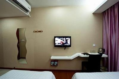 фото отеля Jinmacheng Business Hotel