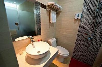 фото отеля Jinmacheng Business Hotel