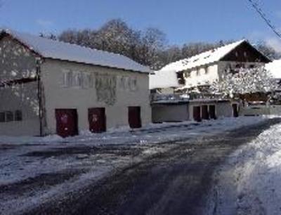 фото отеля Gasthof- Pension zur Burgruine