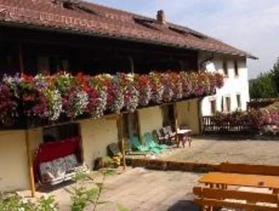 фото отеля Gasthof- Pension zur Burgruine