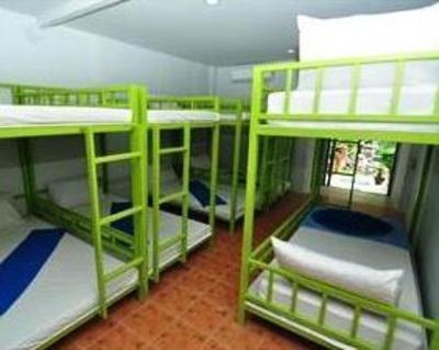 фото отеля Phi Phi Backpacker (Dorm Room)