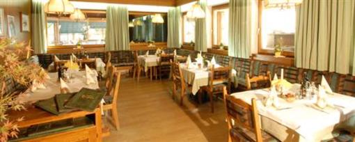 фото отеля Hotel Hochrain