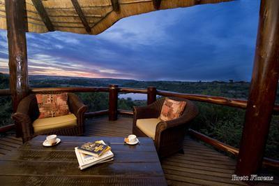 фото отеля Elephant Rock Private Safari Lodge