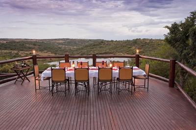 фото отеля Elephant Rock Private Safari Lodge