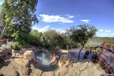фото отеля Elephant Rock Private Safari Lodge