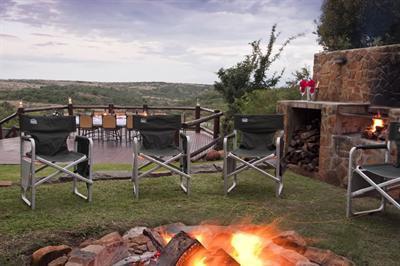 фото отеля Elephant Rock Private Safari Lodge