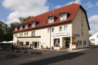 фото отеля Hotel & Restaurant Zum Hirsch
