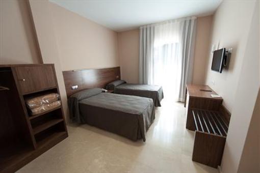 фото отеля Visit Hotel Caspe