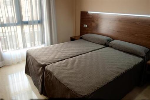фото отеля Visit Hotel Caspe