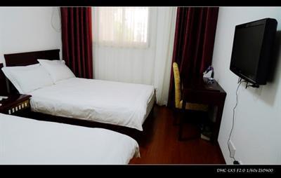 фото отеля Nantong Monica Buiness Hotel