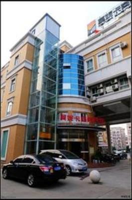 фото отеля Nantong Monica Buiness Hotel
