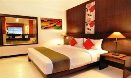 фото отеля Andakira Hotel