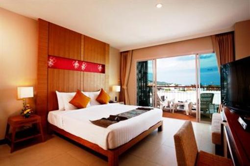 фото отеля Andakira Hotel