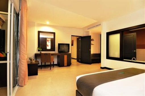 фото отеля Andakira Hotel