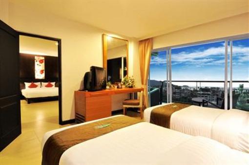 фото отеля Andakira Hotel