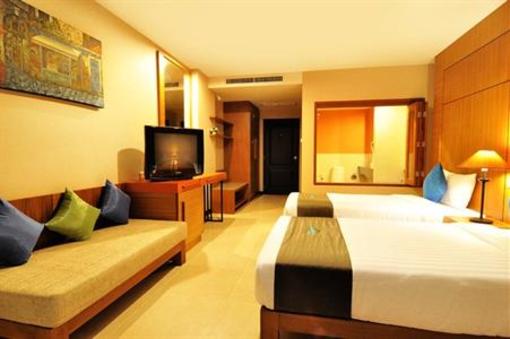 фото отеля Andakira Hotel