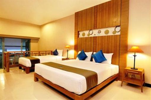фото отеля Andakira Hotel