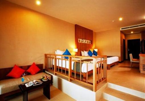 фото отеля Andakira Hotel