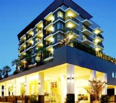 фото отеля Andakira Hotel