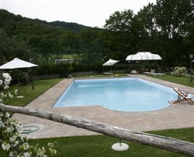 фото отеля Agriturismo Le Novelle