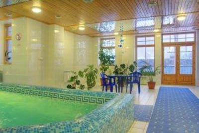 фото отеля Sanatorij Dvortsyi