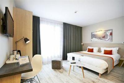 фото отеля Hotel Kyriad Prestige Vannes Pompidou