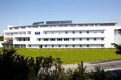 фото отеля Hotel Kyriad Prestige Vannes Pompidou