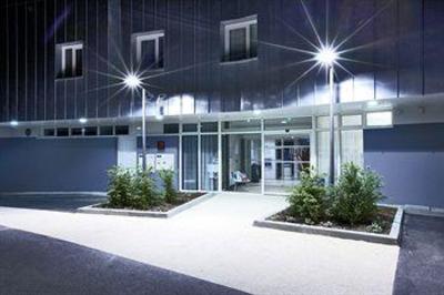 фото отеля Hotel Kyriad Prestige Vannes Pompidou