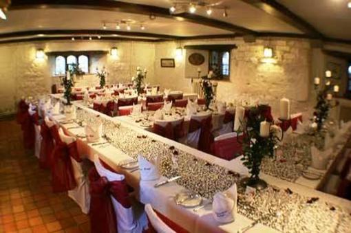 фото отеля Salmestone Grange