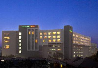 фото отеля Courtyard Bhopal