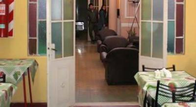 фото отеля Alvear Hostel