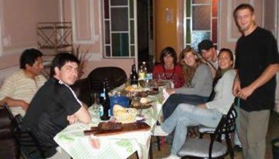 фото отеля Alvear Hostel