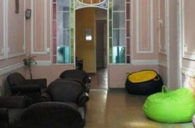 фото отеля Alvear Hostel