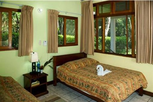 фото отеля Hotel Jaguar Inn Tikal