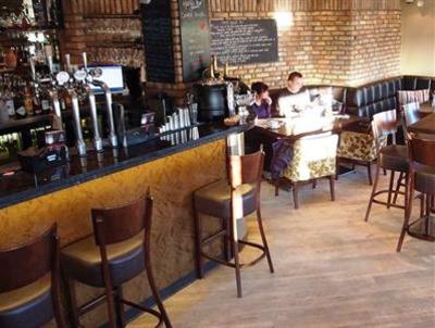 фото отеля Harry's Lounge