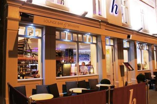 фото отеля Harry's Lounge