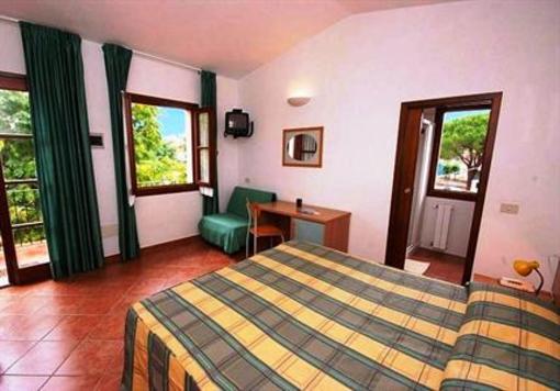 фото отеля Hotel Voce del Mare