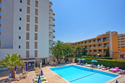фото отеля Hotel Blue Sea La Pinta