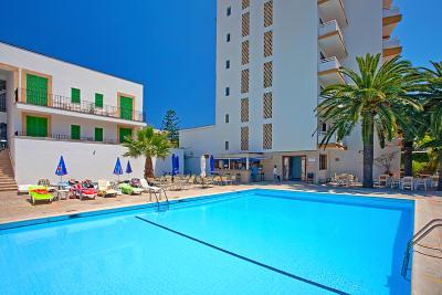 фото отеля Hotel Blue Sea La Pinta