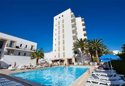 фото отеля Hotel Blue Sea La Pinta