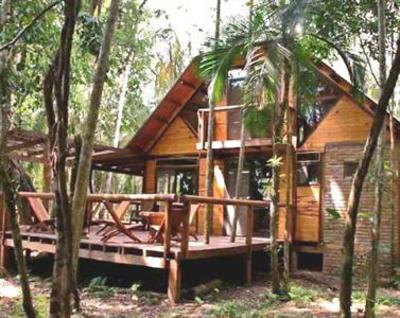 фото отеля Surucua Reserva & Ecolodge