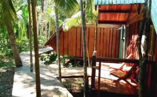 фото отеля Surucua Reserva & Ecolodge