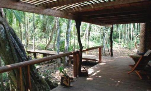 фото отеля Surucua Reserva & Ecolodge