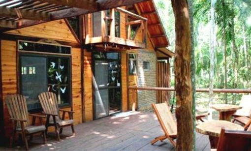 фото отеля Surucua Reserva & Ecolodge