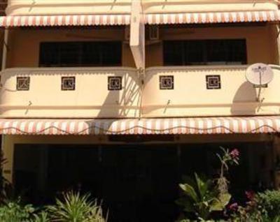 фото отеля Baanyo Pattaya Guesthouse