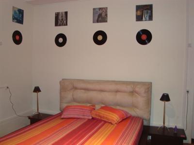 фото отеля World Music Hostel